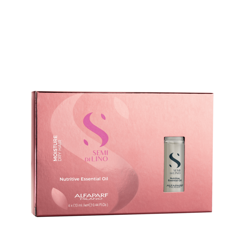 Nutritive Essential Oil Ampolla - 6 x 13 ml - Image 2